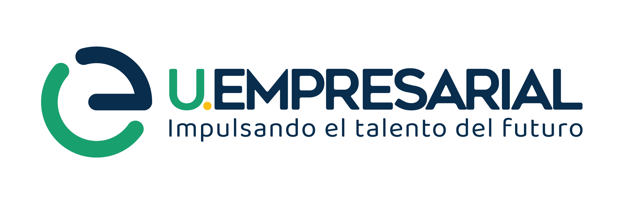 Logos U.Empresarial_Horizontal Slogan